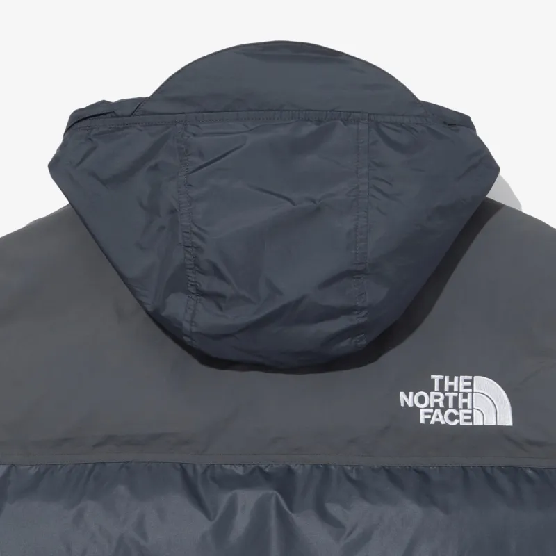 THE NORTH FACE Vest Men's Dark Gray-3