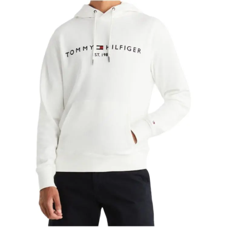 Tommy Hilfiger Sweatshirt Men's White-3