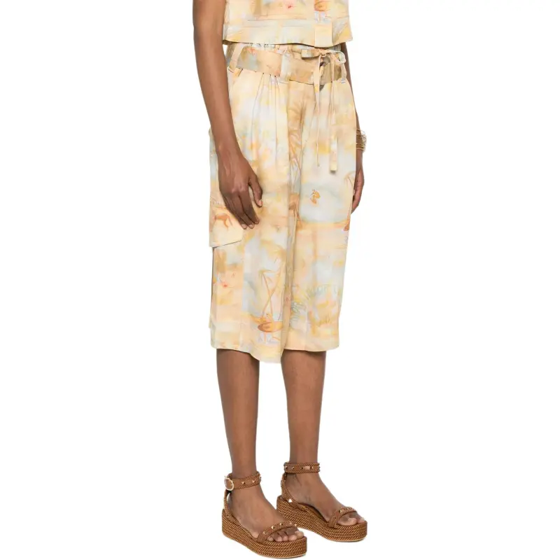 Zimmermann Balance Shorts-3