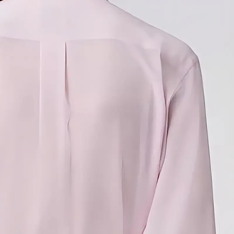 Burberry Shirt Women's Light Candy Pink-5