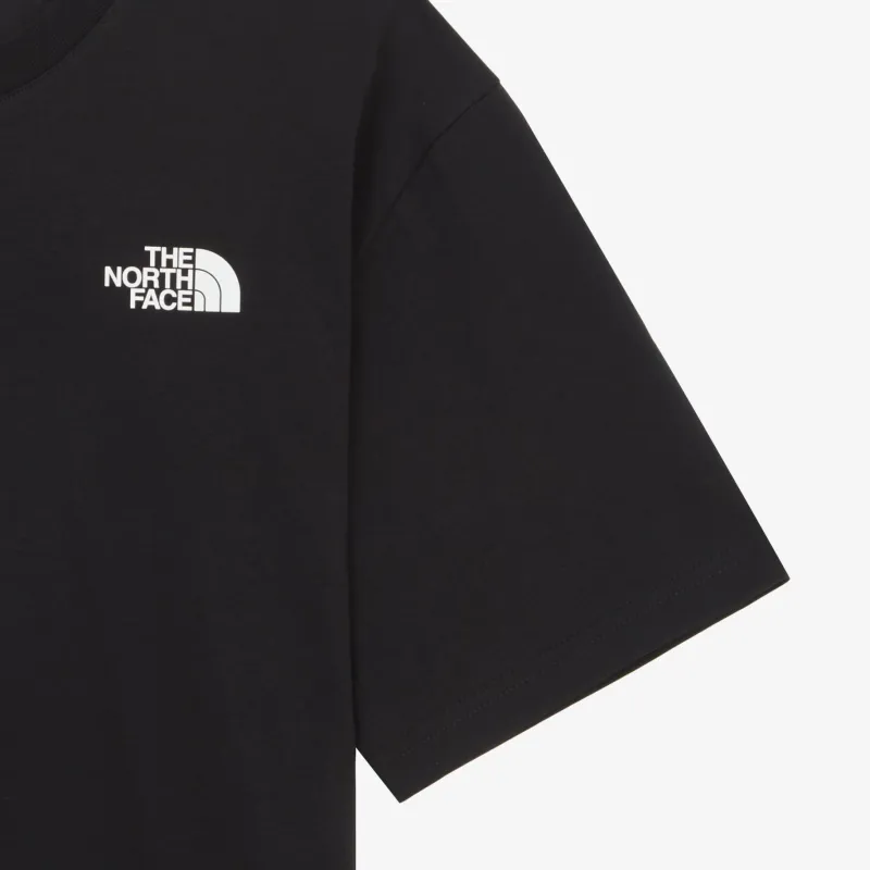 THE NORTH FACE T Shirt Men's Black-2