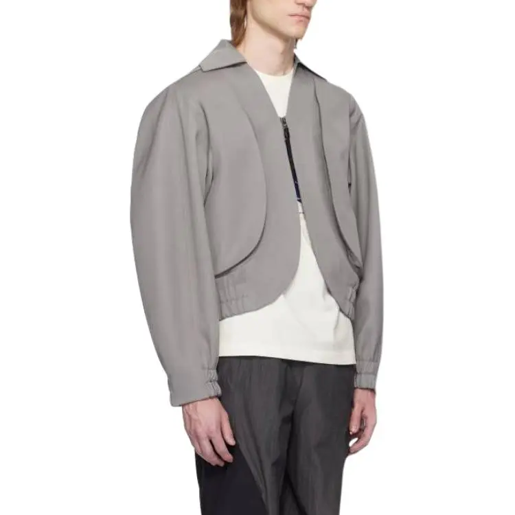 ADER ERROR Jackets & Coats Men's Gray-2