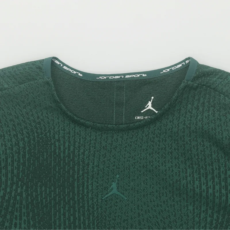 Jordan Sport T-Shirt Men's Oxidized Green-2