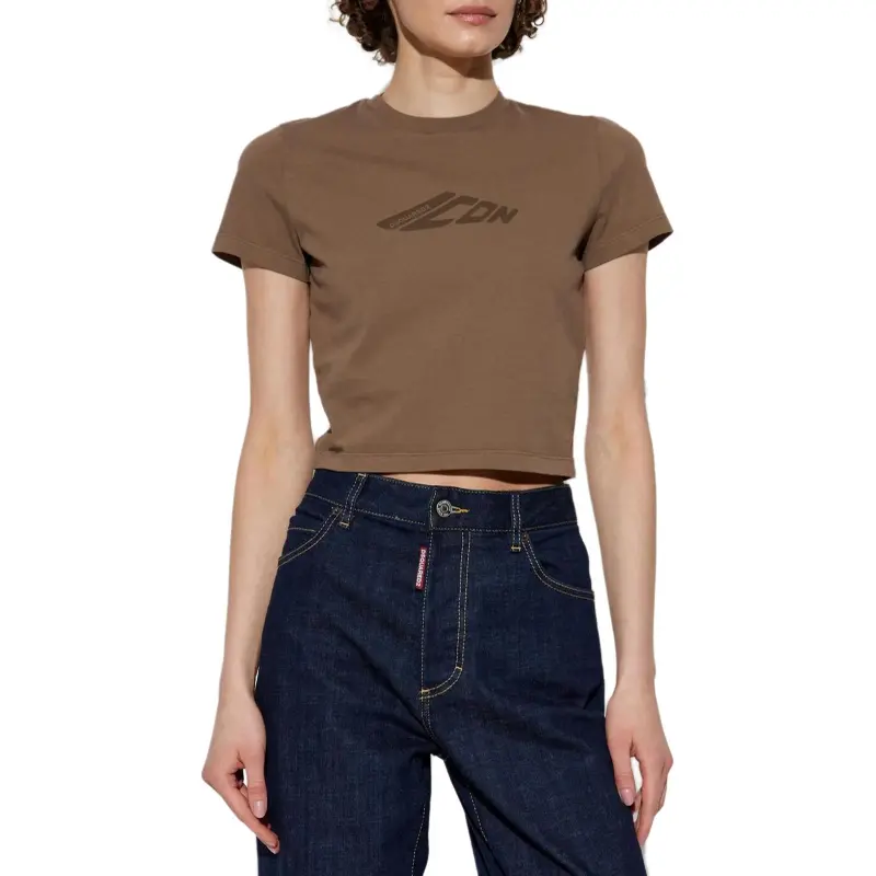 DSQUARED 2 Icon T shirt-1
