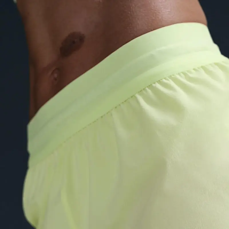 Nike Swift Women's Dri FIT Mid Rise 2.5' Brief Lined Running Shorts-4