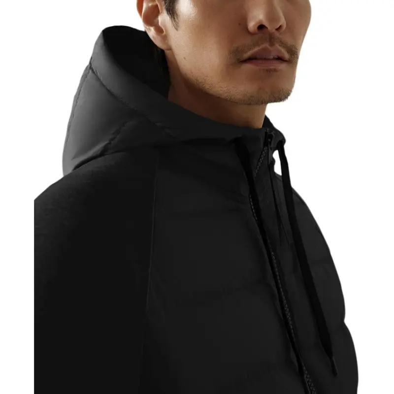 Canada Goose HyBridge Series Sweatshirt Men's Black-3