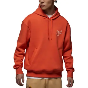 Jordan Sweatshirt Men's Rush Orange