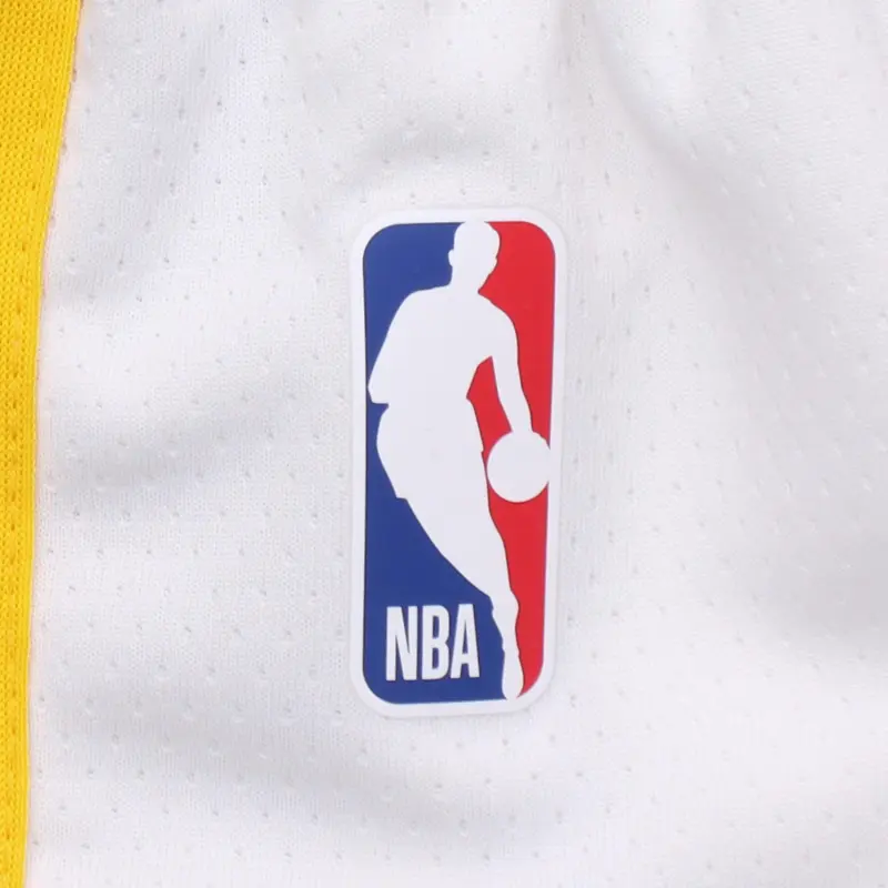 Nike Nike X NBA Basketball Suit Men's White-3