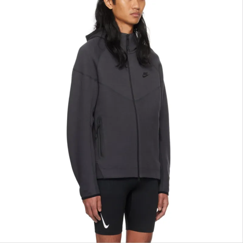 Nike Sportswear Tech Fleece Windrunner Full Zip Hoodie-4