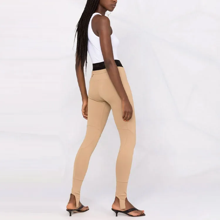 AMBUSH Elasticated Waist Leggings-3