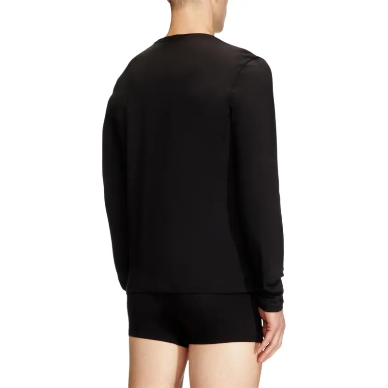 DIESEL Kirk D Box Long Sleeved T Shirt-3