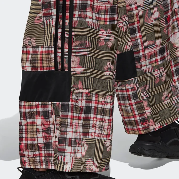 Adidas Originals x TRACKPANT Knitted Sweatpants Women's Multicolor-3
