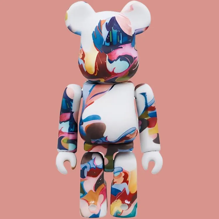 BE@RBRICK Nujabes 'FIRST COLLECTION' 100% & 400%-4