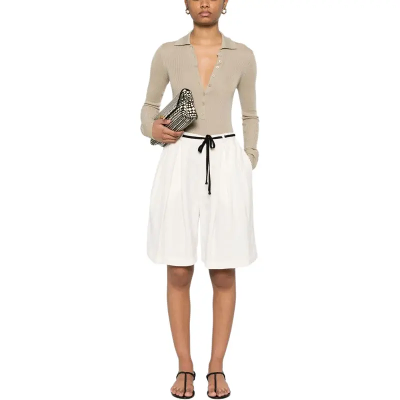 Barena Doer Brezza Shorts-1