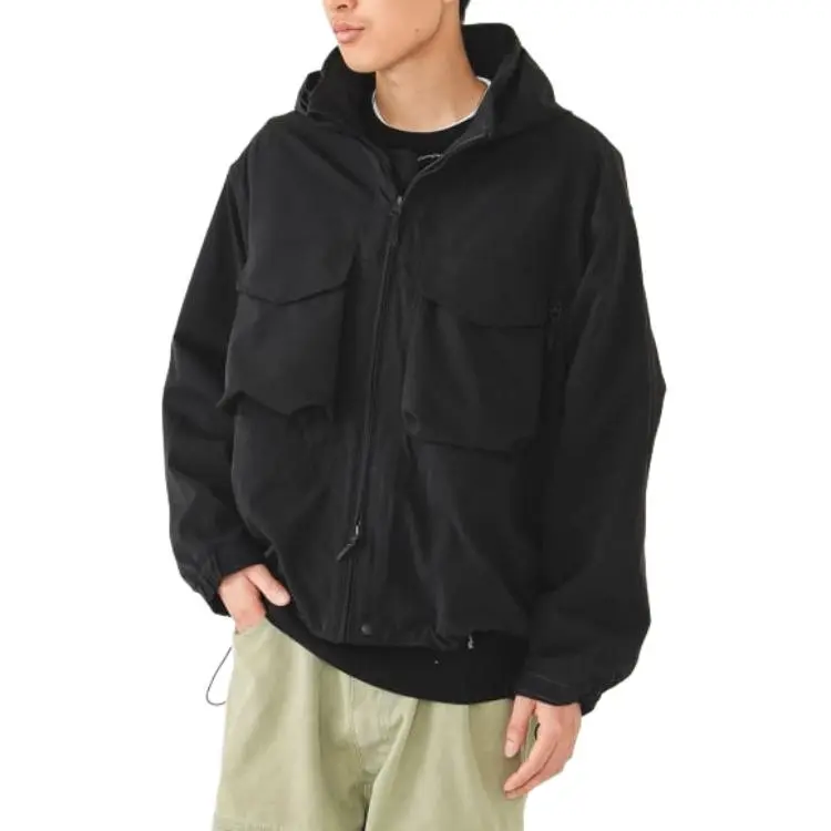 Beams Jackets & Coats Men's Black-4