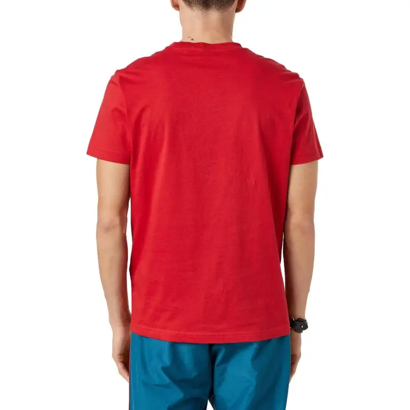 DIESEL T Shirts Men Red-1