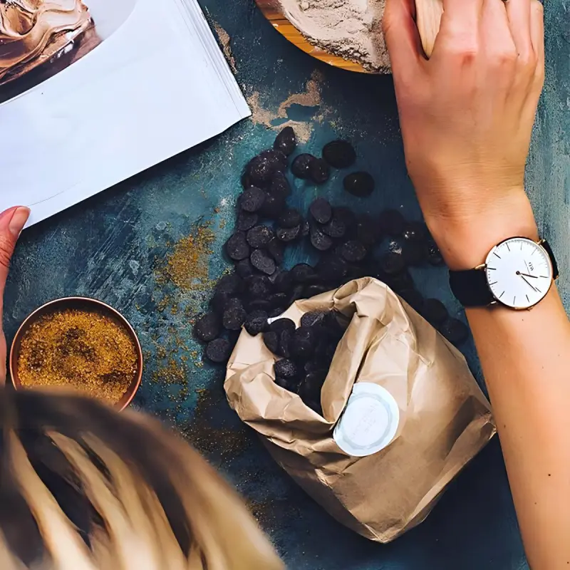 DW/DanielWellington Unisex Watch Bands-1