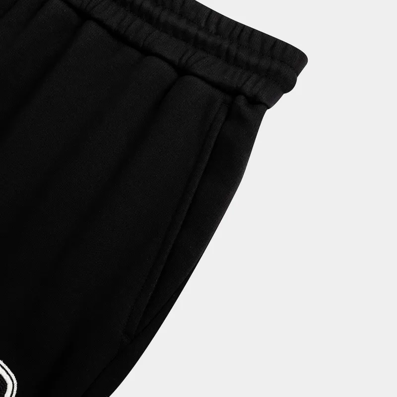 KARL LAGERFELD FW23 Casual Pants Men's Black-2