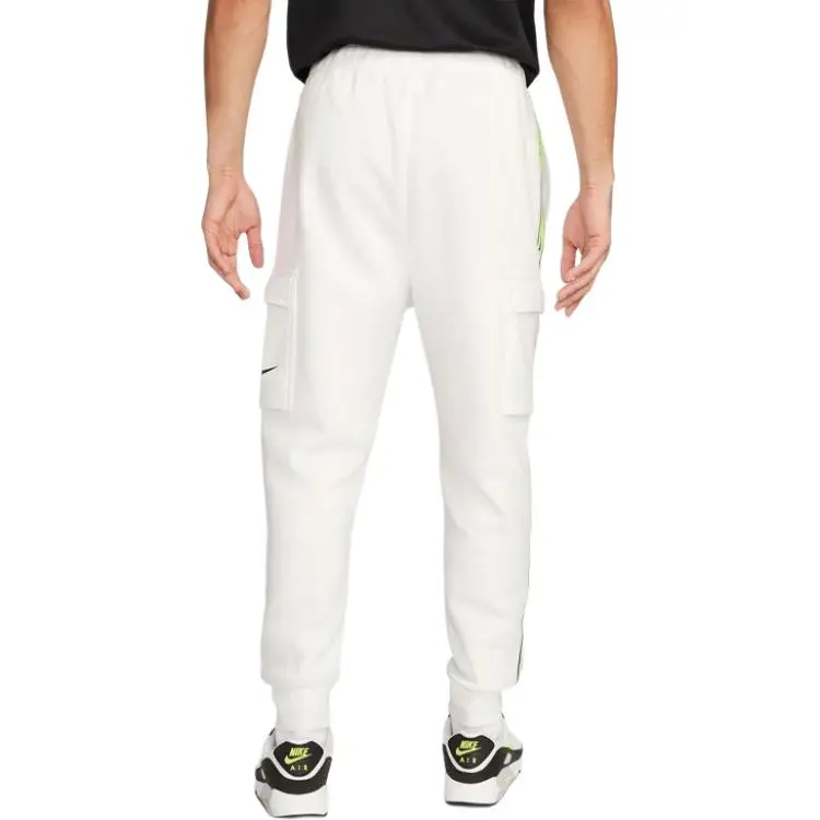 Nike Taped Legs Sweatpants-1