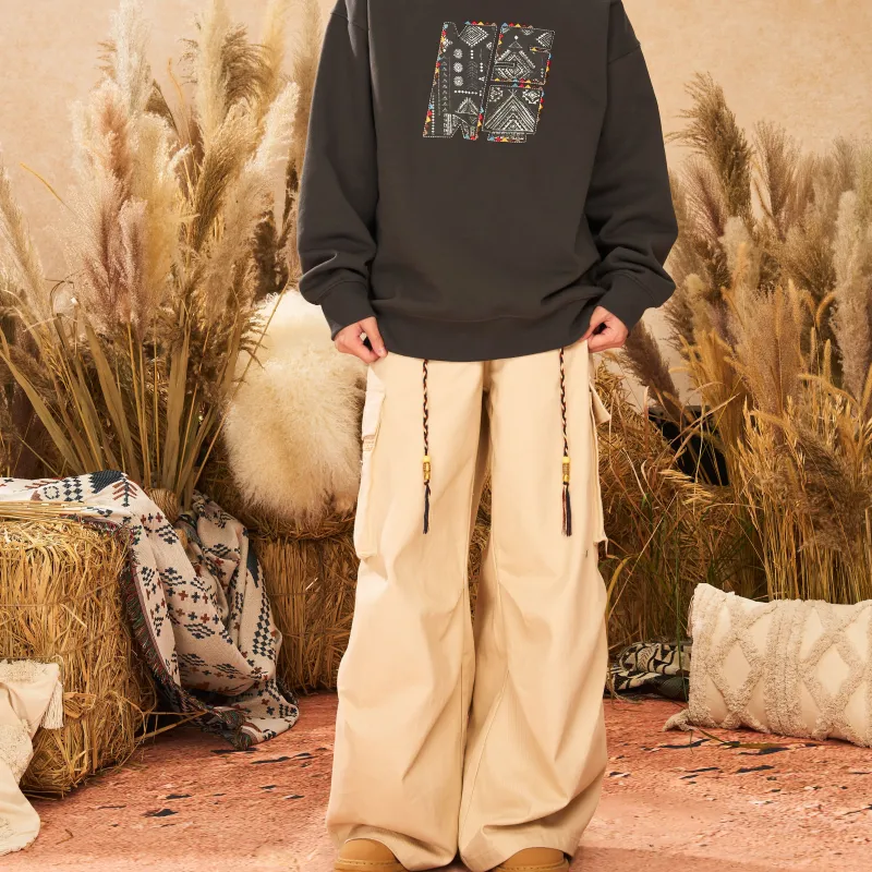 NSTNEW START Cargo Pants Unisex-10