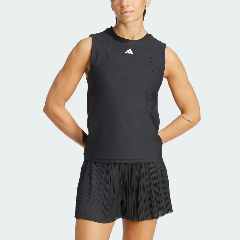 Adidas Tank Tops Women's Black-1