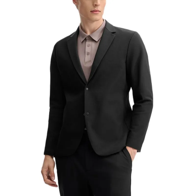FILA Business Suit Men's Jet Black-2
