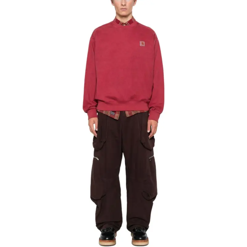 Carhartt WIP Vista Crewneck Sweatshirt-2