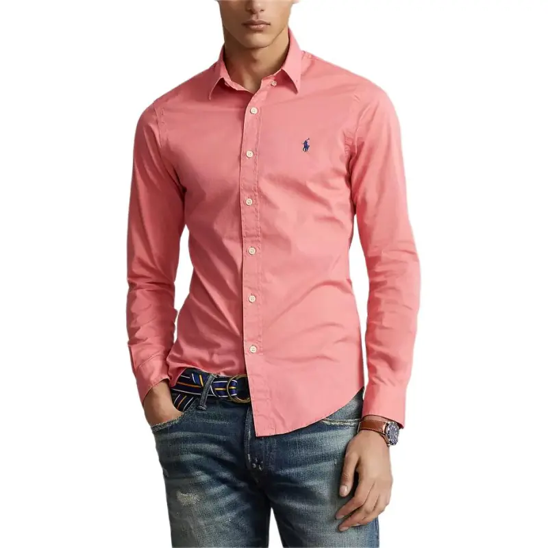 Polo Ralph Lauren Featherweight Mesh Shirt-2