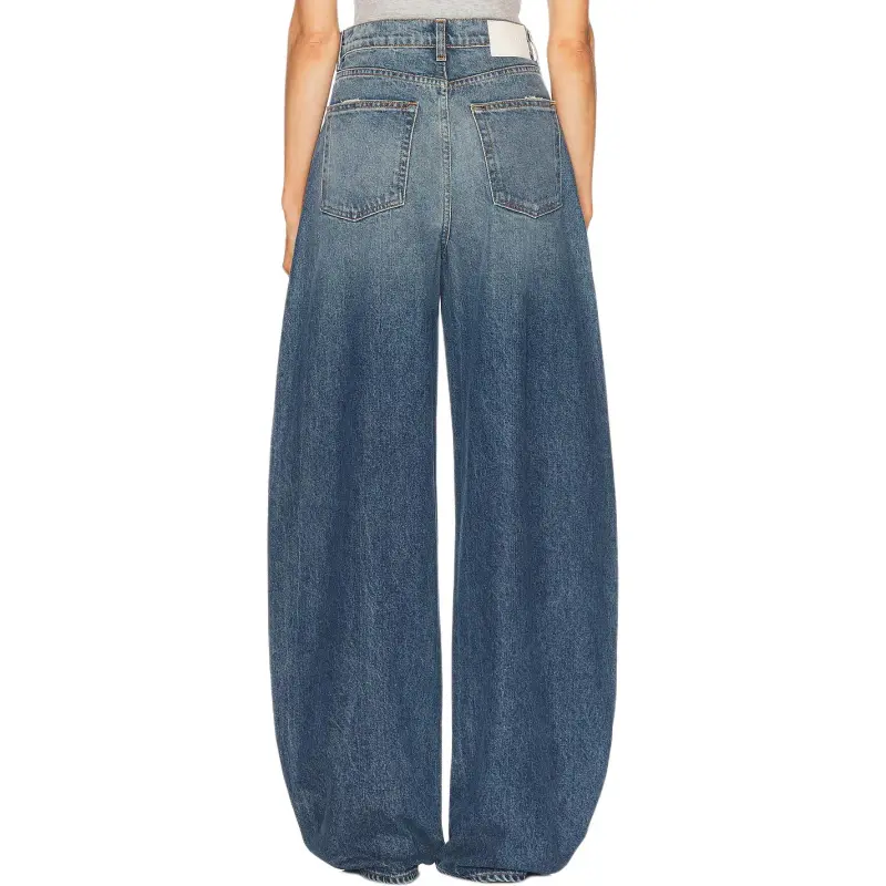 GRLFRND Jeans Women's Dark Blue-1