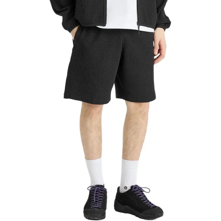 Goldwin Casual Shorts Men's Black-2