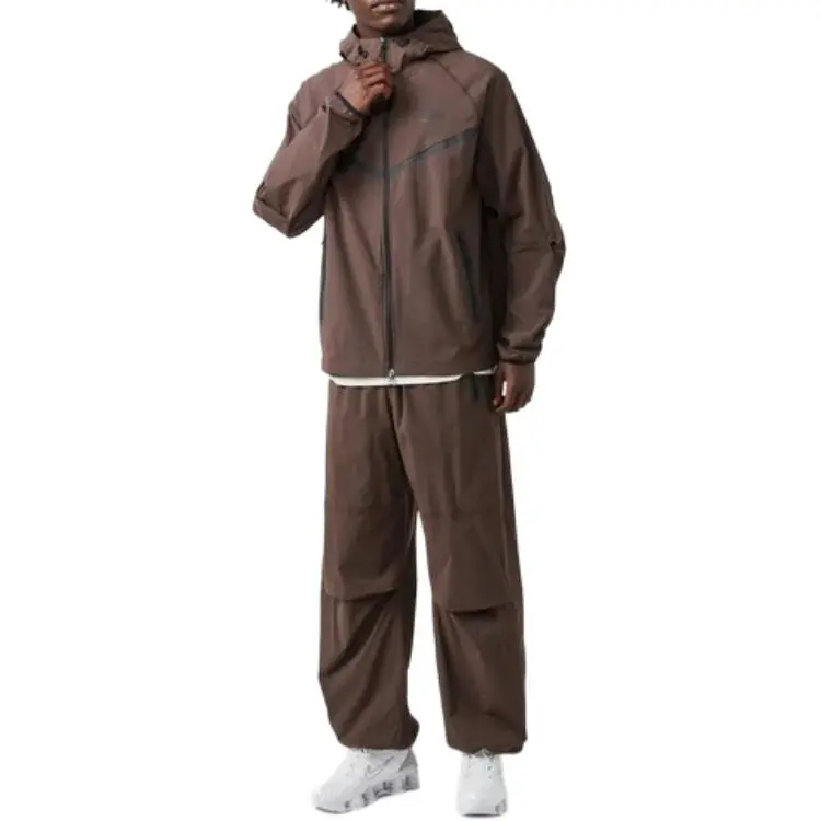 Nike Jackets Coats Men's Baroque Brown-3