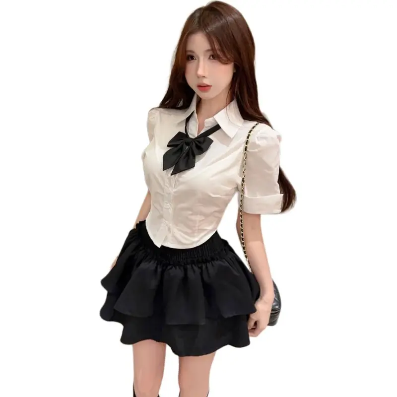 Mu Qingqing Casual Suit Women's-1