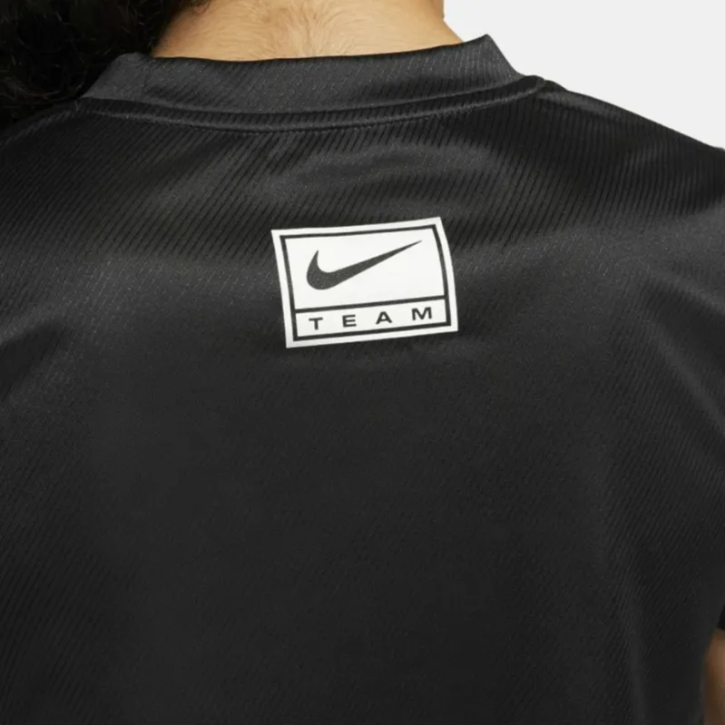 Nike Dri Fit T Shirts Women's Black-6