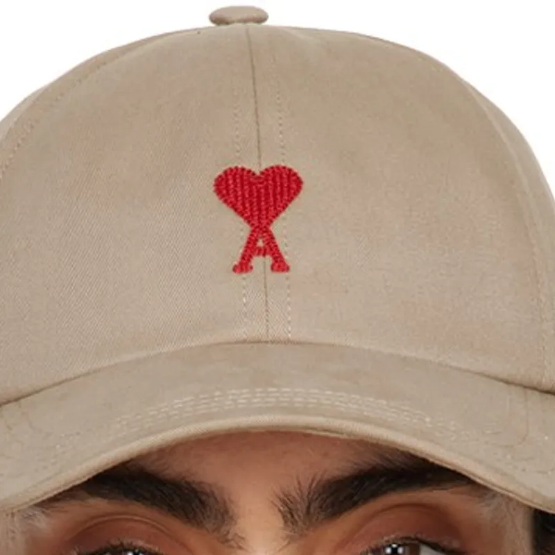 AMIPARIS Adc Embroidery Cap-5