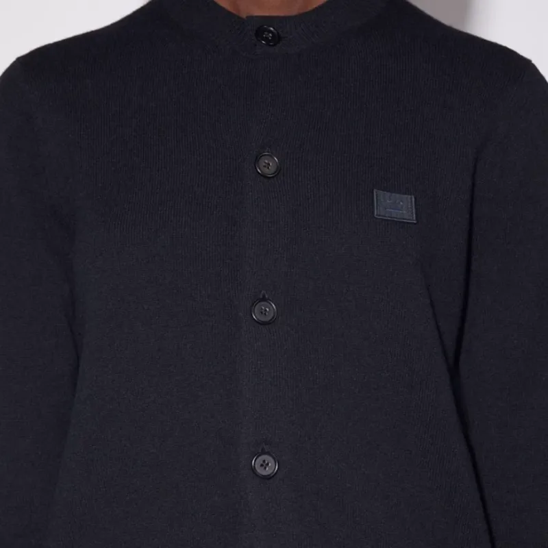 Acne Studios FW21 Sweater Women's Black-3