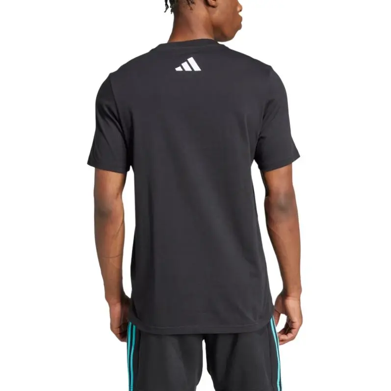 Adidas Mercedes Amg Petronas Formula Team Dna Graphic T Shirt-4