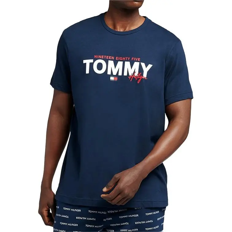 Tommy Hilfiger T Shirts Men-4