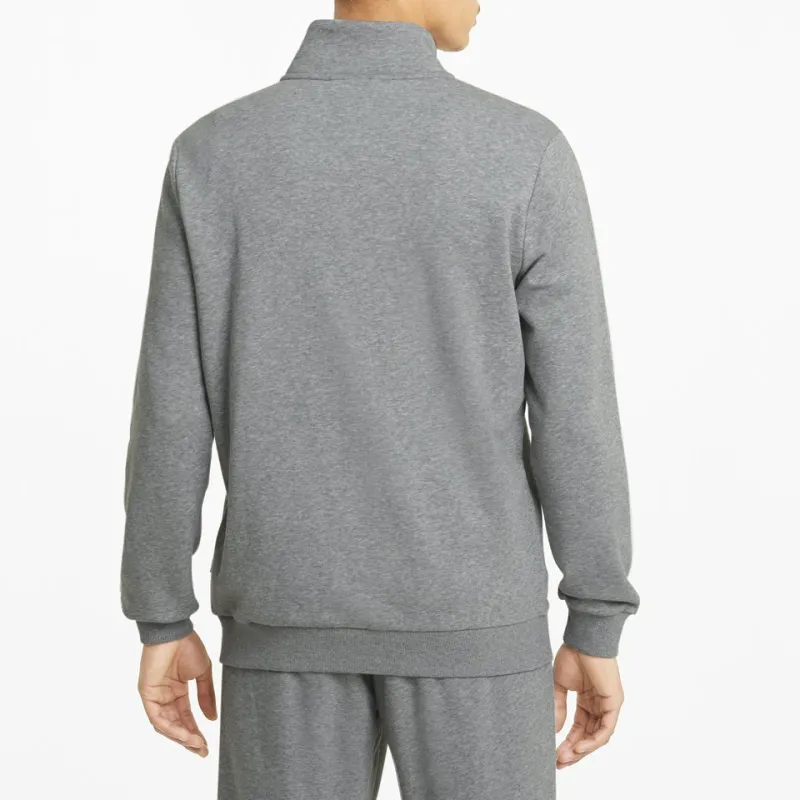 PUMA Jackets Men Gray-7