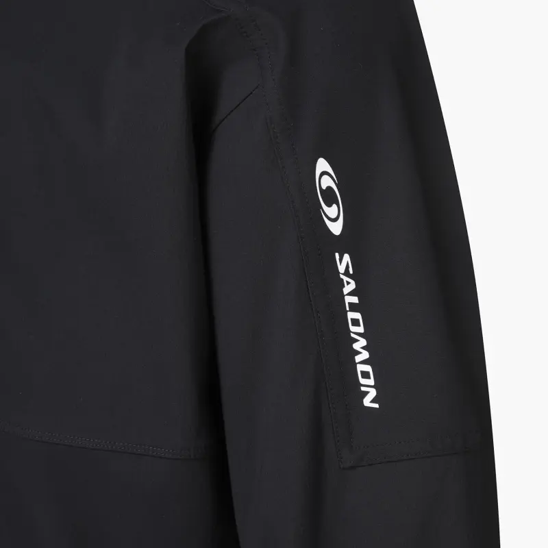 SALOMON SlateUNI Jacket Unisex Black-2