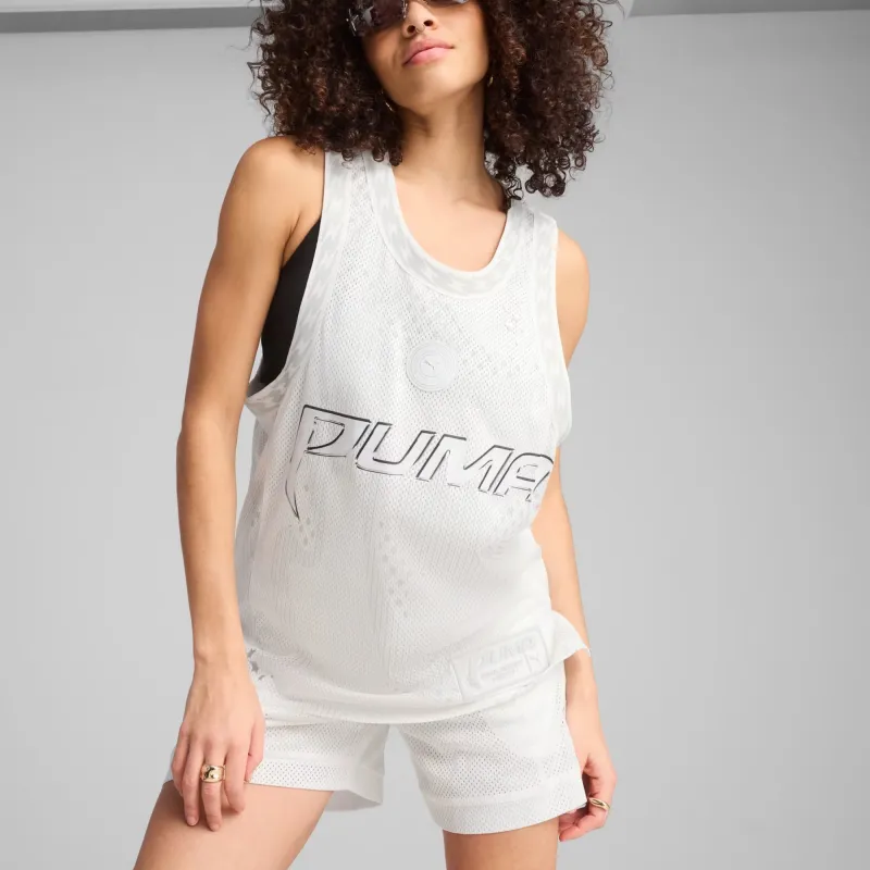 PUMA Jersey De Básquetbol Para Mujer Jer SHE-2