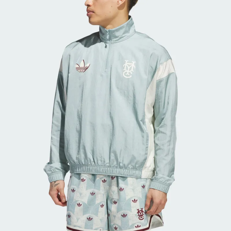 Adidas Originals Hyc 1/2 Zip Jacket-2