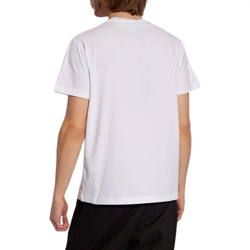 VERSACE JEANS COUTURE Barocco Printed Crewneck T Shirt-2