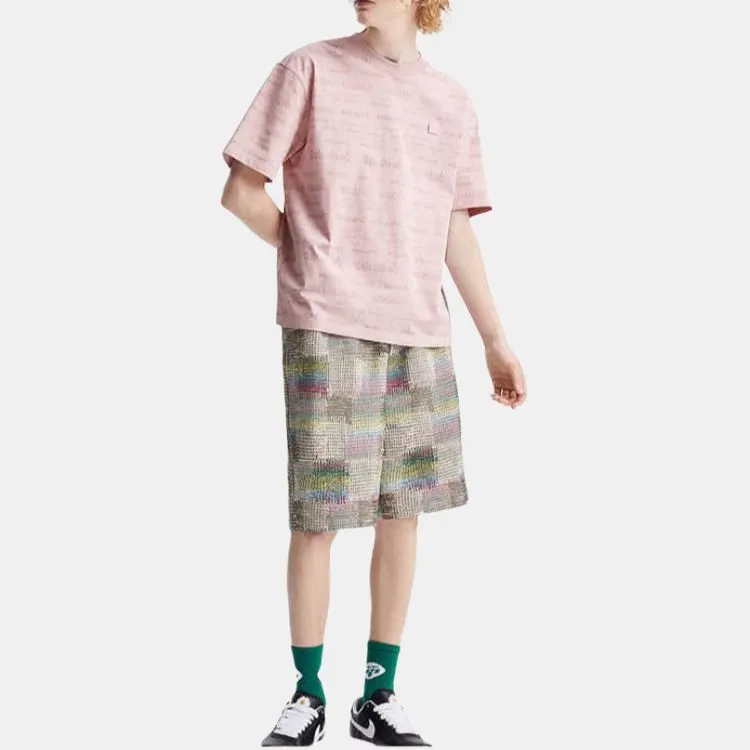 PEACEBIRD MEN Casual Pants Unisex Multicolor 1 Loose Fit-2