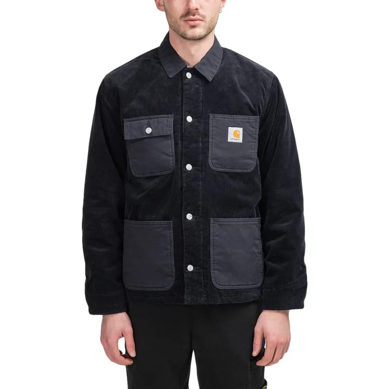 Carhartt WIP Jackets Unisex Navy Blue-2