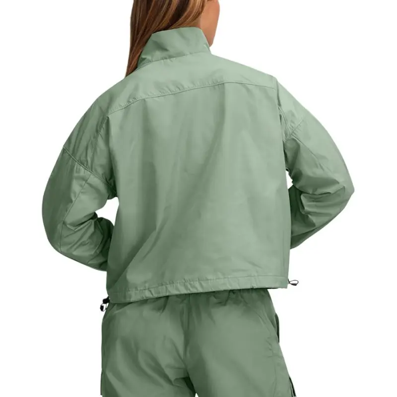 Under Armour Jackets Coats Women's Green-1