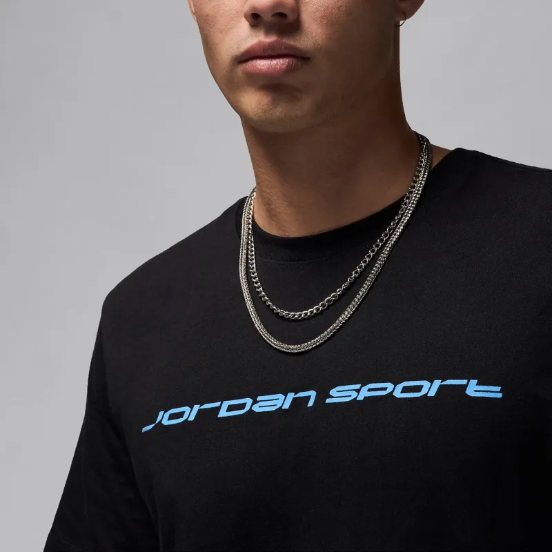 Jordan Sport Men's Dri FIT T Shirt-2