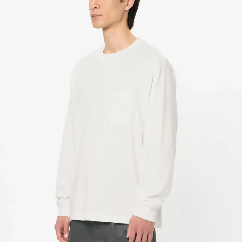 Goldwin FW24 Oversized Pocket L/S T shirt T Shirt Unisex-5