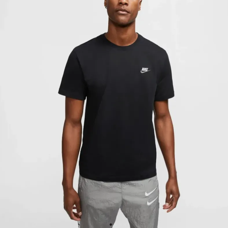 Nike Club T shirt-1