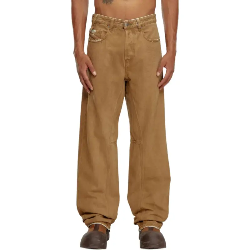 DIESEL 2002 D Macro U Trousers-2