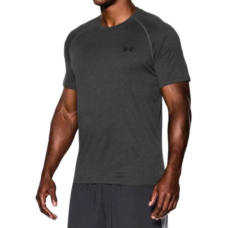 Under Armour T Shirt Men's Dark Gray-3